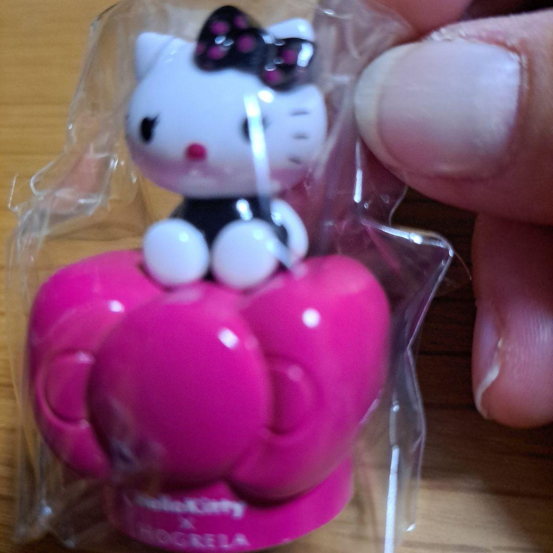 キティ 非売品 激レア 激レア 希少 ミニチュア ほぐリラ 大幅値下げ