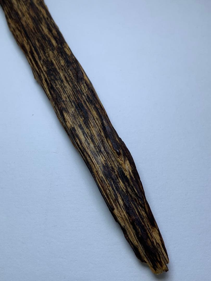 香木 六国五味　羅国　7.537g //お香 聞香 香道 伽羅 沈香 香道具