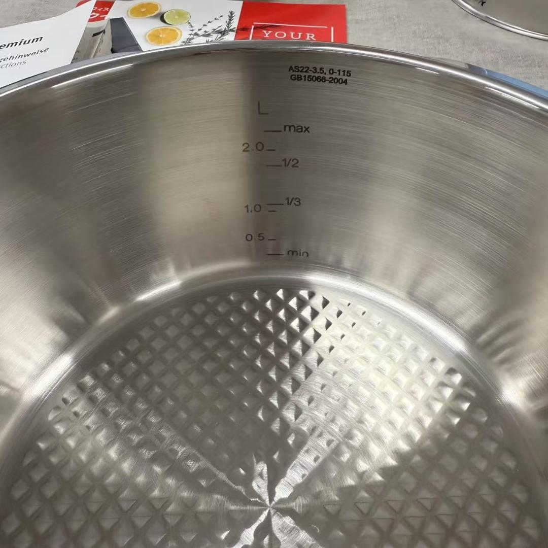 未使用　ビタビットプレミアム 3.5L シルバー