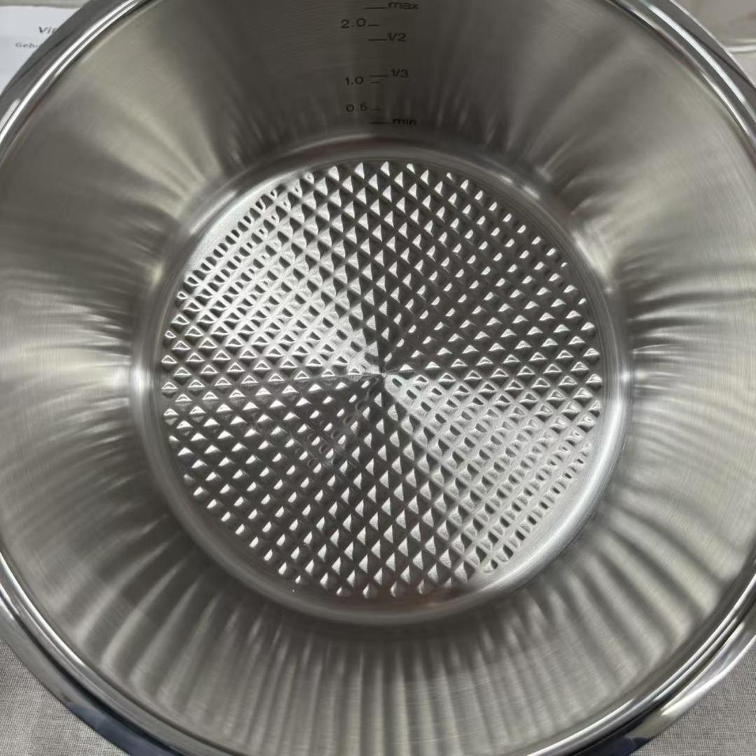 未使用　ビタビットプレミアム 3.5L シルバー