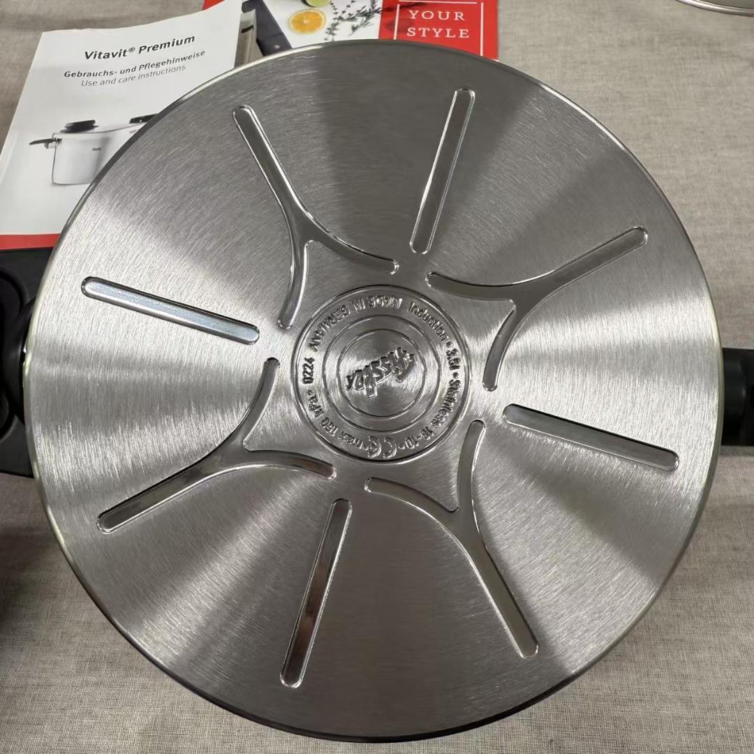 未使用　ビタビットプレミアム 3.5L シルバー