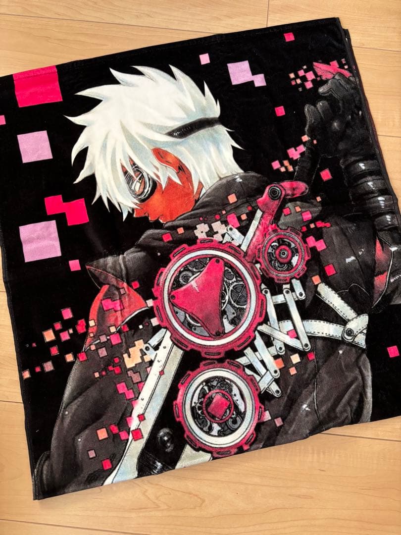 ラパス・テーマパーク 酒木田 バスタオル 非売品 - メルカリ