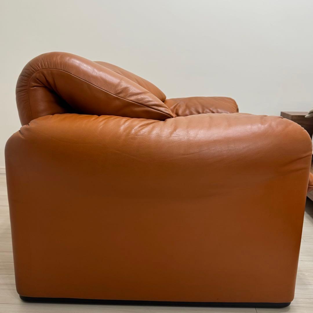 カッシーナ　マラルンガ　1Pソファ