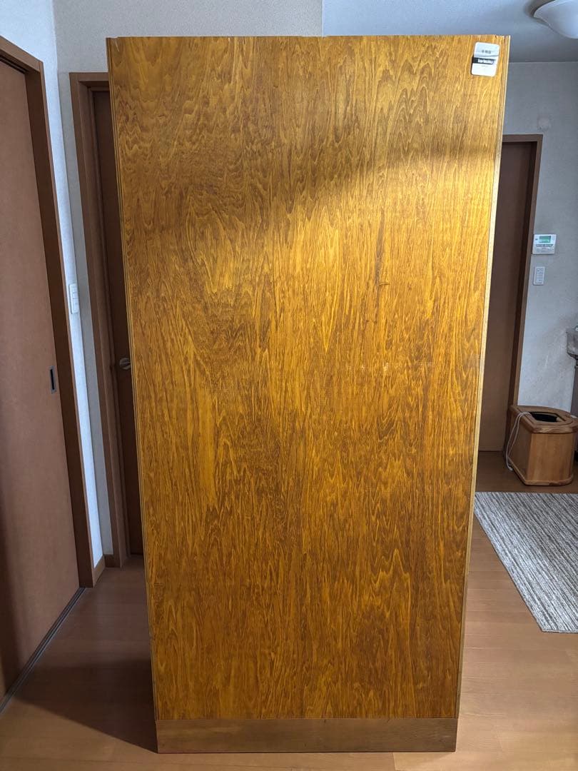 カリモク　コロニアル　ブックシェルフ　引き取り限定