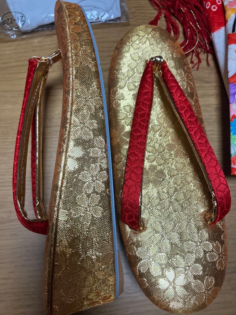 七五三　7歳女児　フルセット　美品