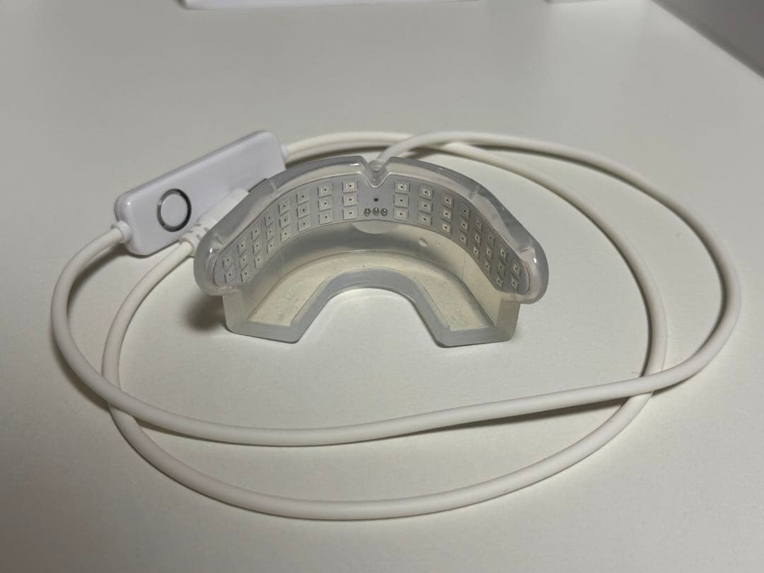 pbmヒーリング　歯科矯正　口腔ケア　光加速装置　インビザライン