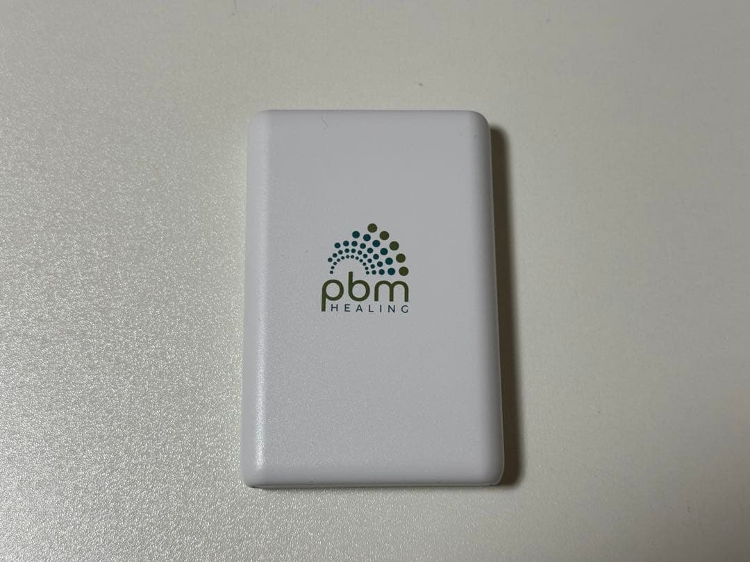 pbmヒーリング　歯科矯正　口腔ケア　光加速装置　インビザライン