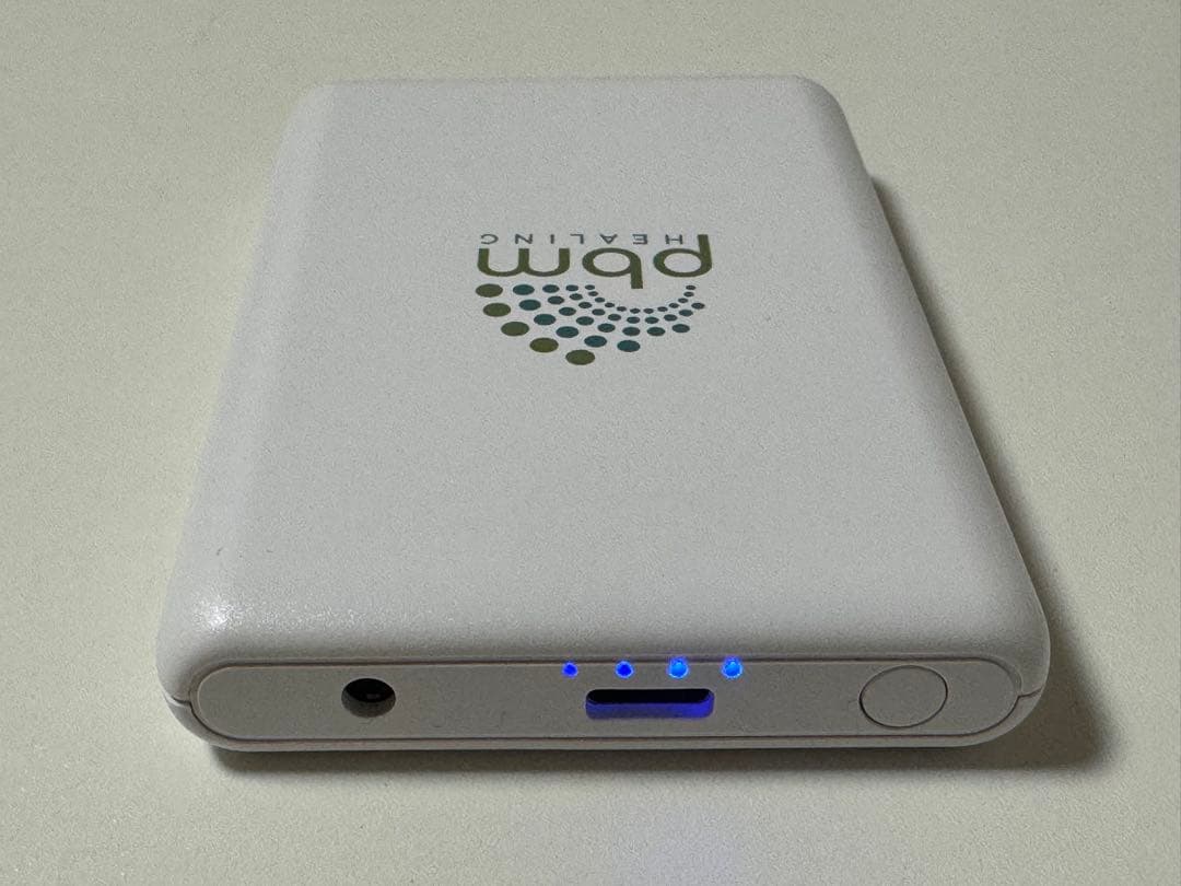 pbmヒーリング　歯科矯正　口腔ケア　光加速装置　インビザライン