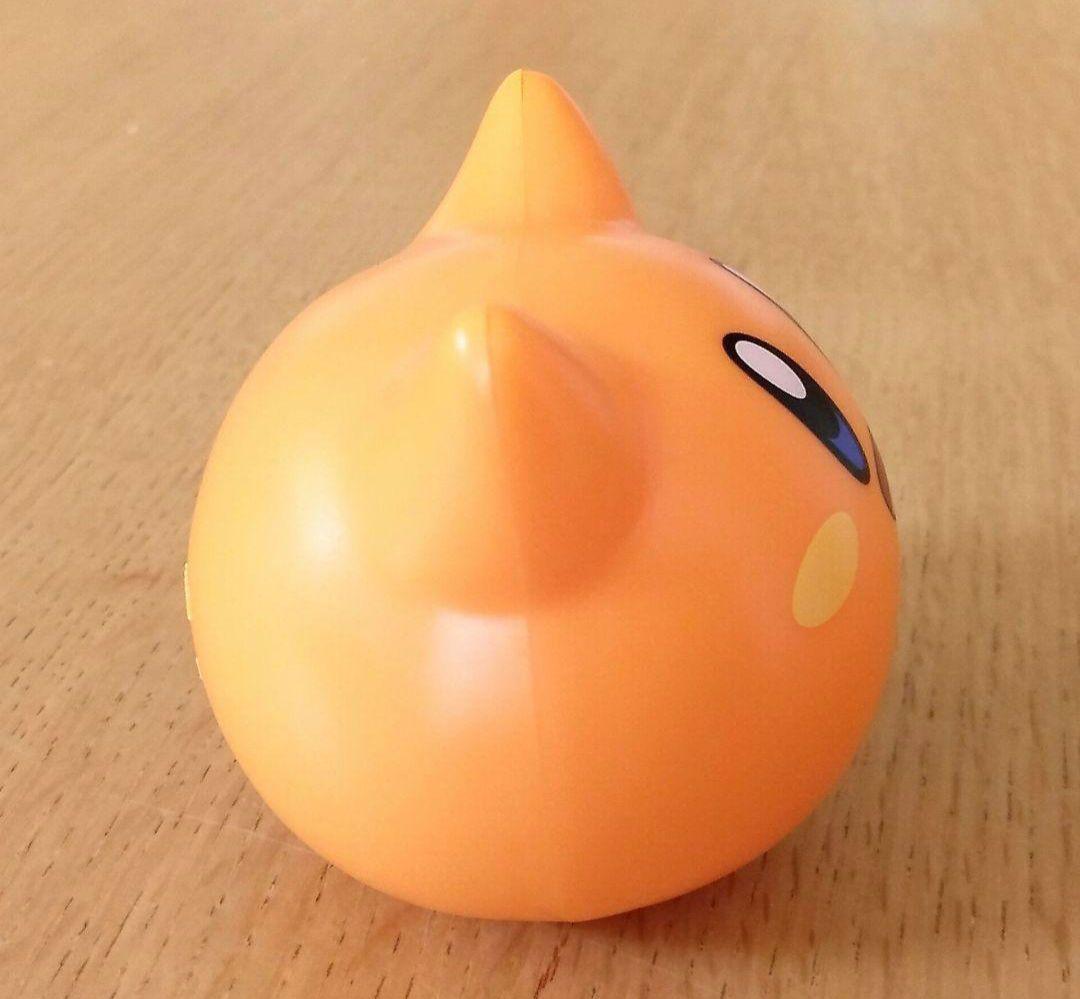 星のカービィ スカーフィ フィギュア ゆらゆらマスコット ミニ