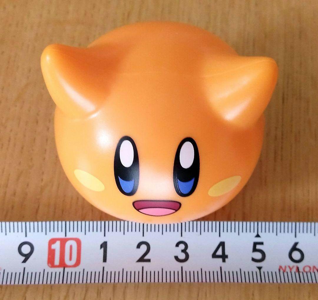 星のカービィ スカーフィ フィギュア ゆらゆらマスコット ミニ