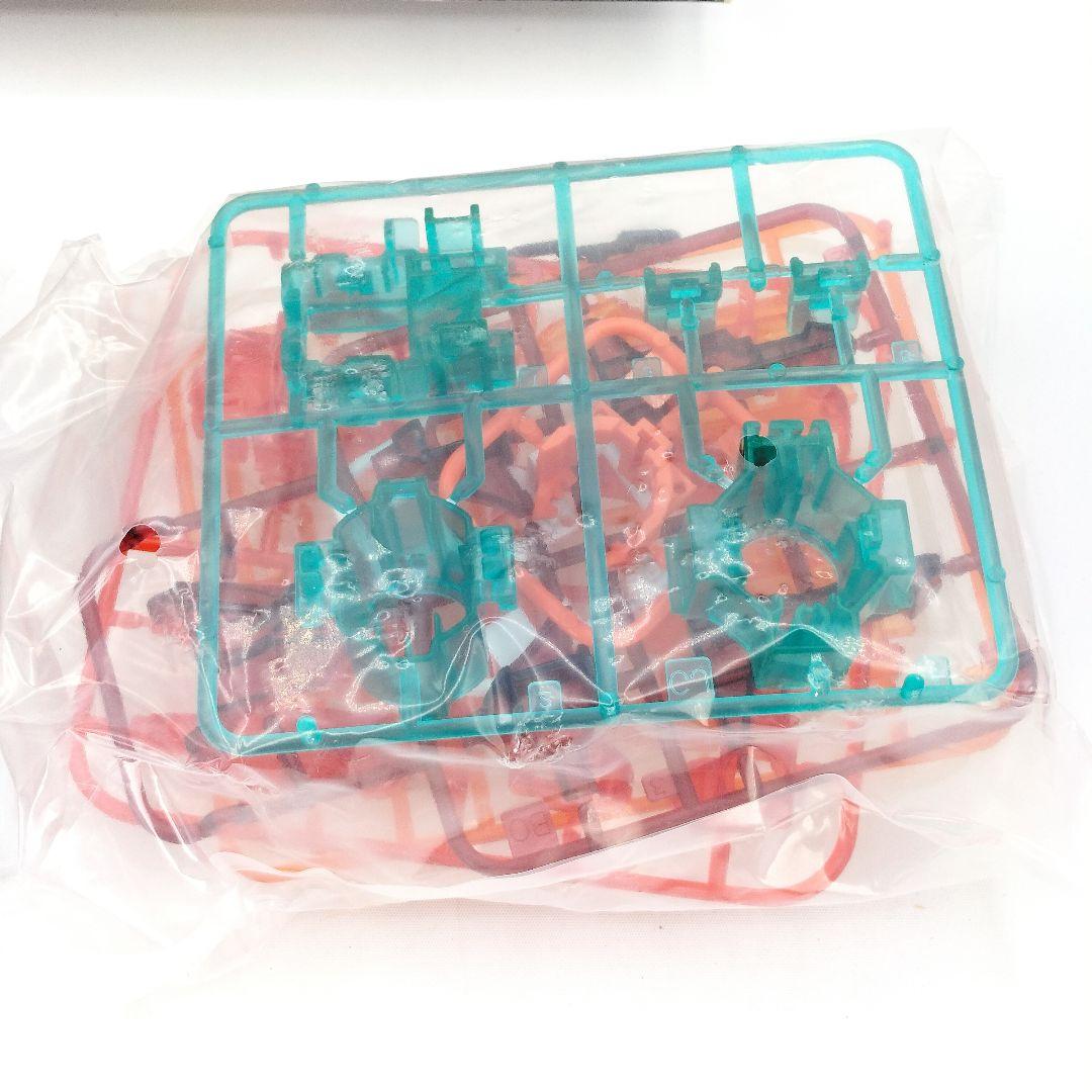 未組立 クラッシュビーダマン ファイナルバトルボックス 希少品 レア 当時物