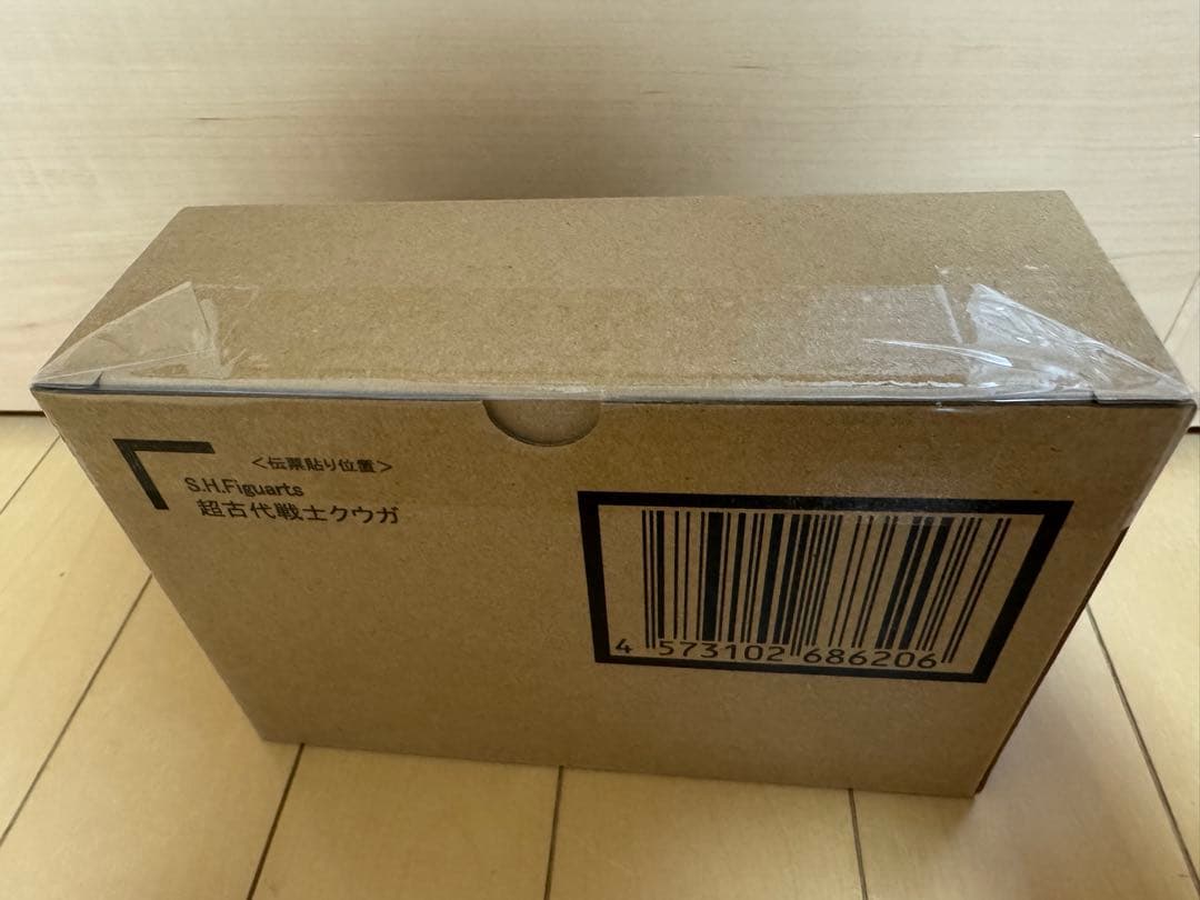 s.h.figuarts 仮面ライダークウガ