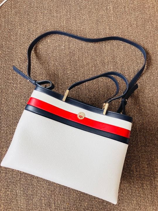 トミーフィルフィガー ハンドバッグ