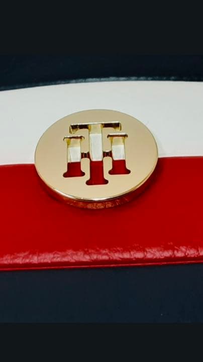 トミーフィルフィガー ハンドバッグ