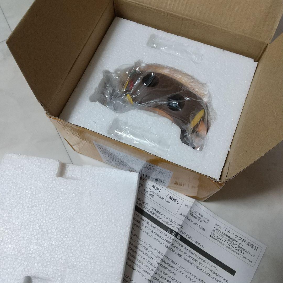 美品 となりのトトロ ネコバスのお花やさん 2輪挿し - メルカリ