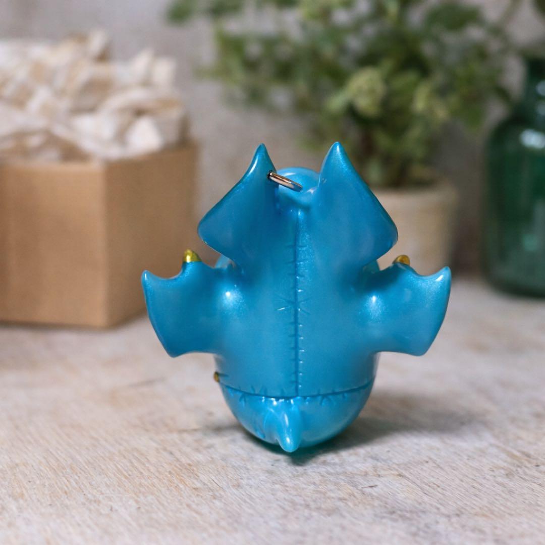 ソフビ】 カゲマルデザイン チャイビー インディーズソフビ - メルカリ