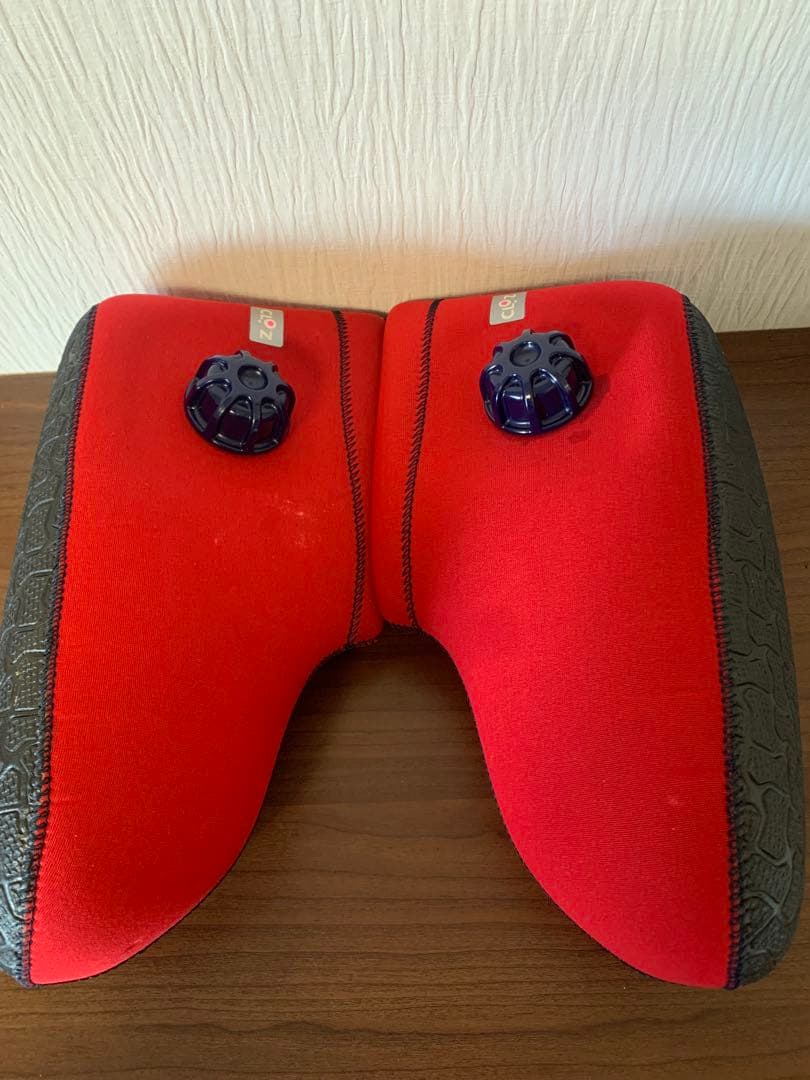 CLOZ クロッツ 足用 ショートタイプ