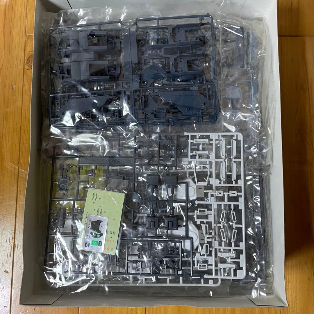 MG FAZZ FA-010-A 未組立 袋未開封 箱ダメあり - メルカリ