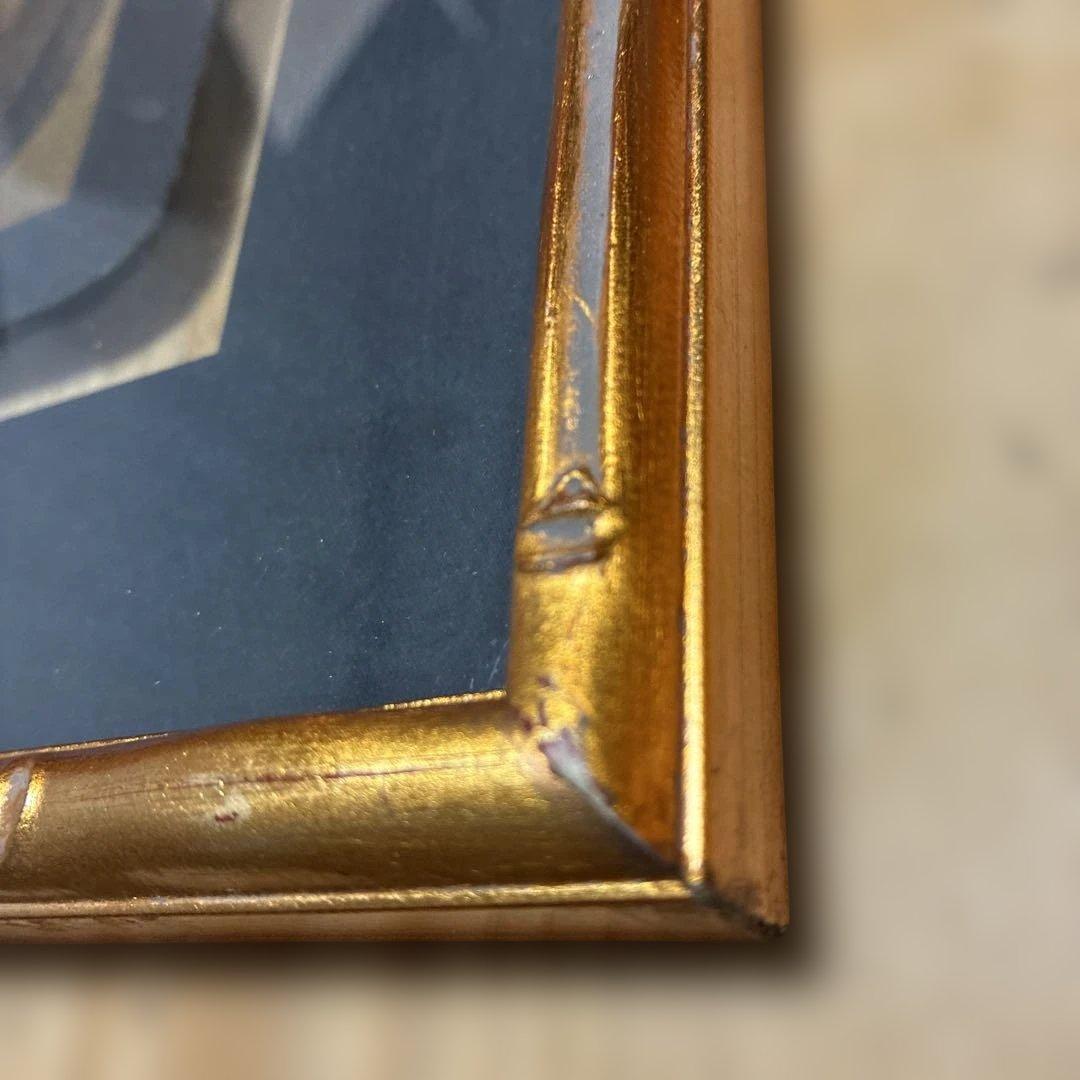 中国美術 龍ドラゴン 開運ARTペーパーエッチング K.T.LO作 ハーモニー