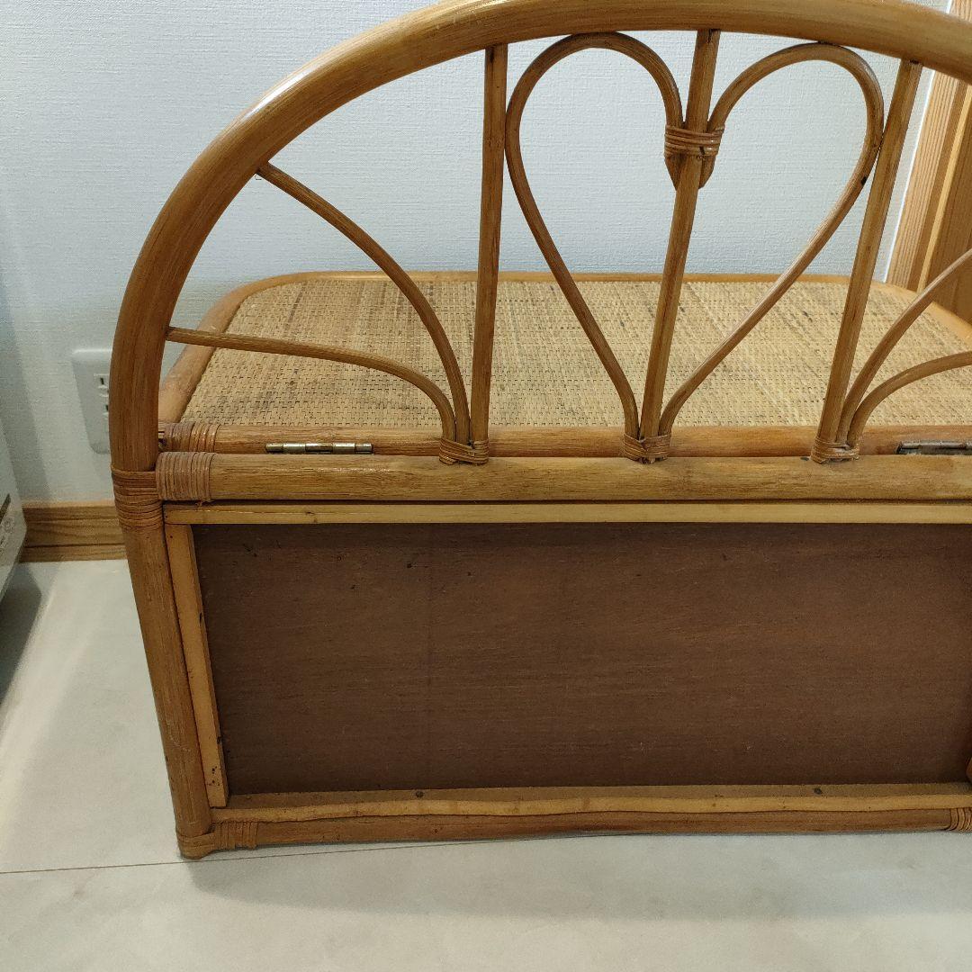 籐家具 ラタン 収納家具 さえら