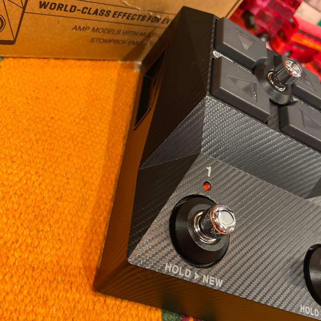 ZOOM G2 FOUR　傷なし　極美品　値下げ不可