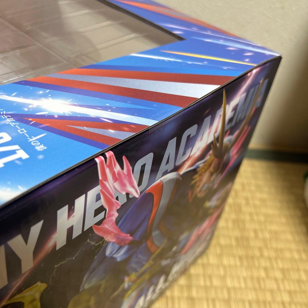 オールマイト 「僕のヒーローアカデミア」 1/8 S-FIRE エスファイア