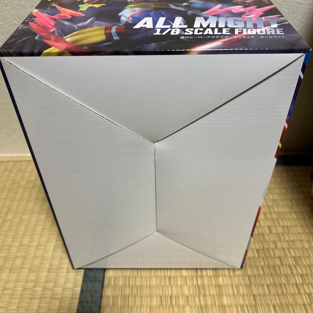 オールマイト 「僕のヒーローアカデミア」 1/8 S-FIRE エスファイア