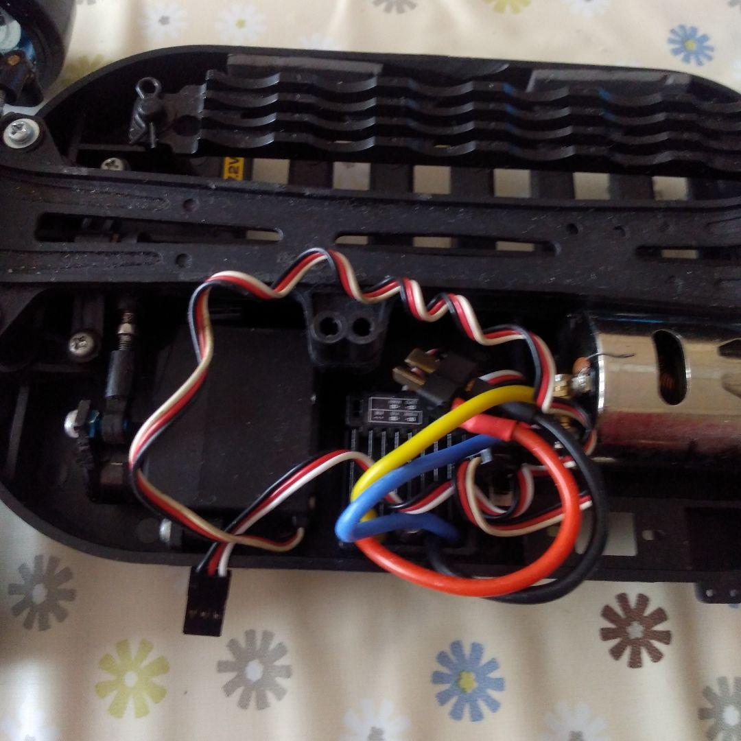 タミヤTT01タイプE