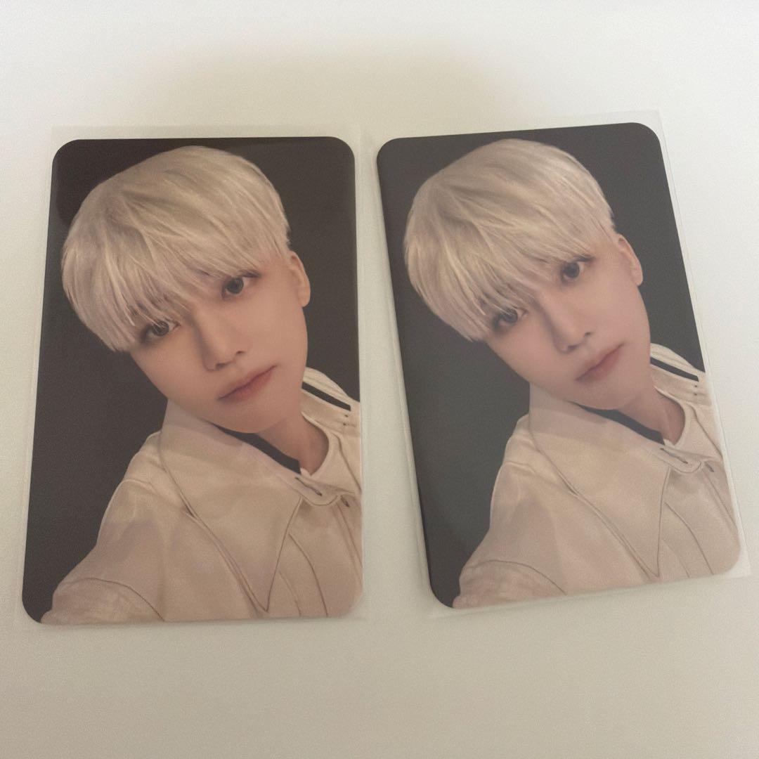 NCTDREAM ジェミン トレカ 2枚セット DREAM()SCAPE - メルカリ