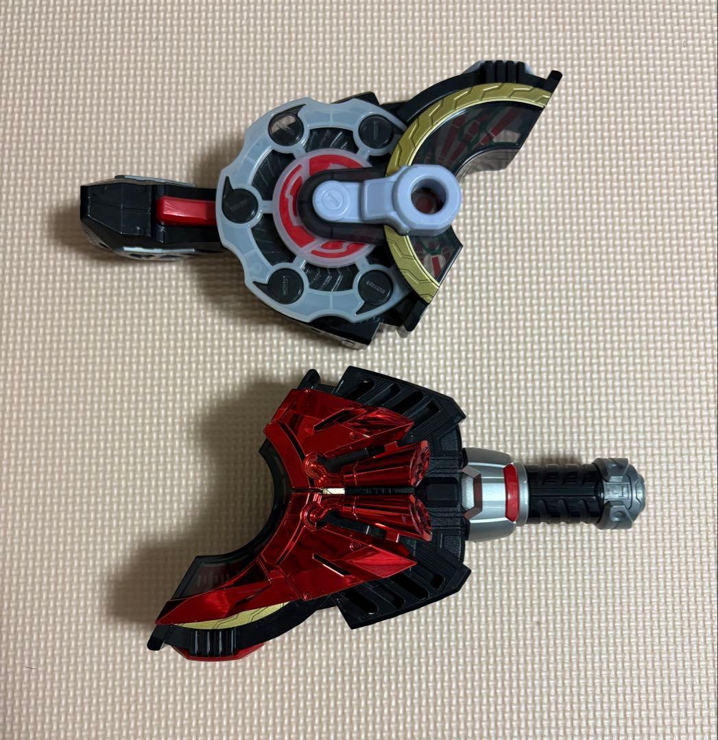 仮面ライダーギーツ DX デザイアドライバー マグナムブースト コアID