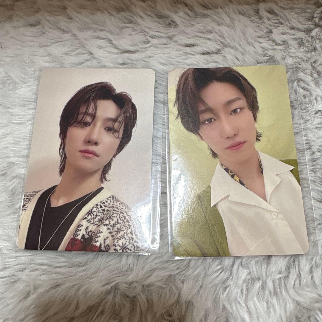 セブチ ミンハオ ひとりじゃない トレカ - メルカリ