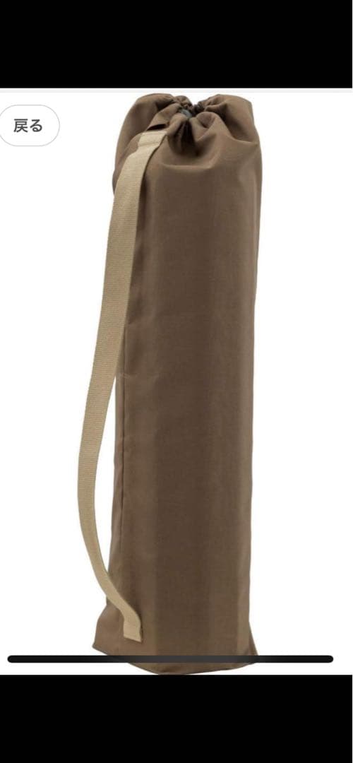 【新品未使用】TARAS BOULBA(タラスブルバ) TBウッドロールテーブル