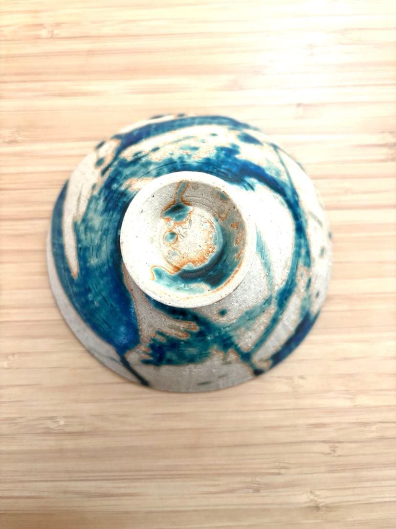 志陶房 カーチベー 4寸マカイ カップ&ソーサー 3点セット 新品 - メルカリ