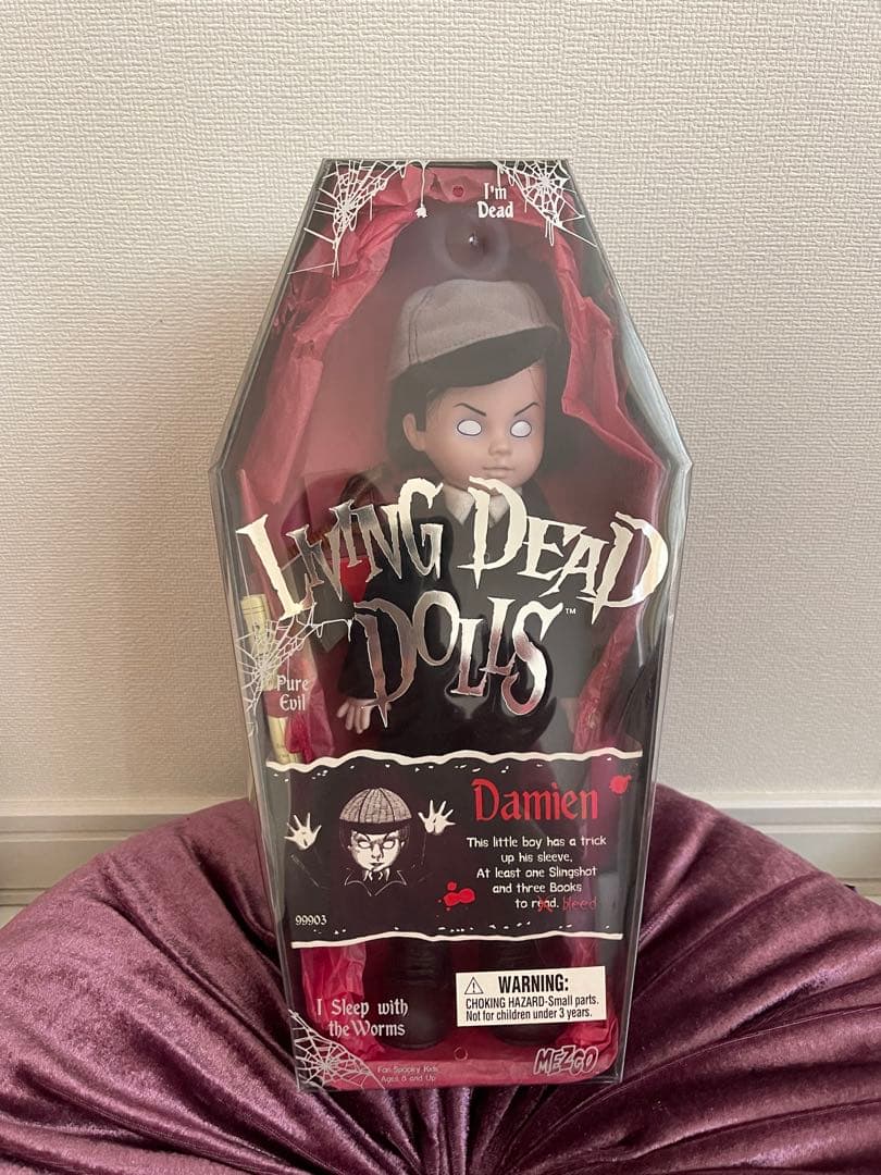 リビングデッドドールズ　4体セット　初期 シリーズ1