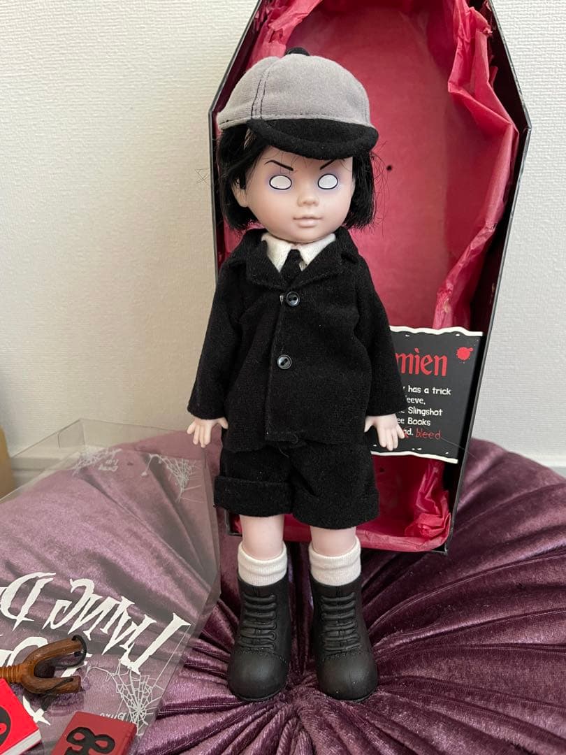 リビングデッドドールズ　4体セット　初期 シリーズ1