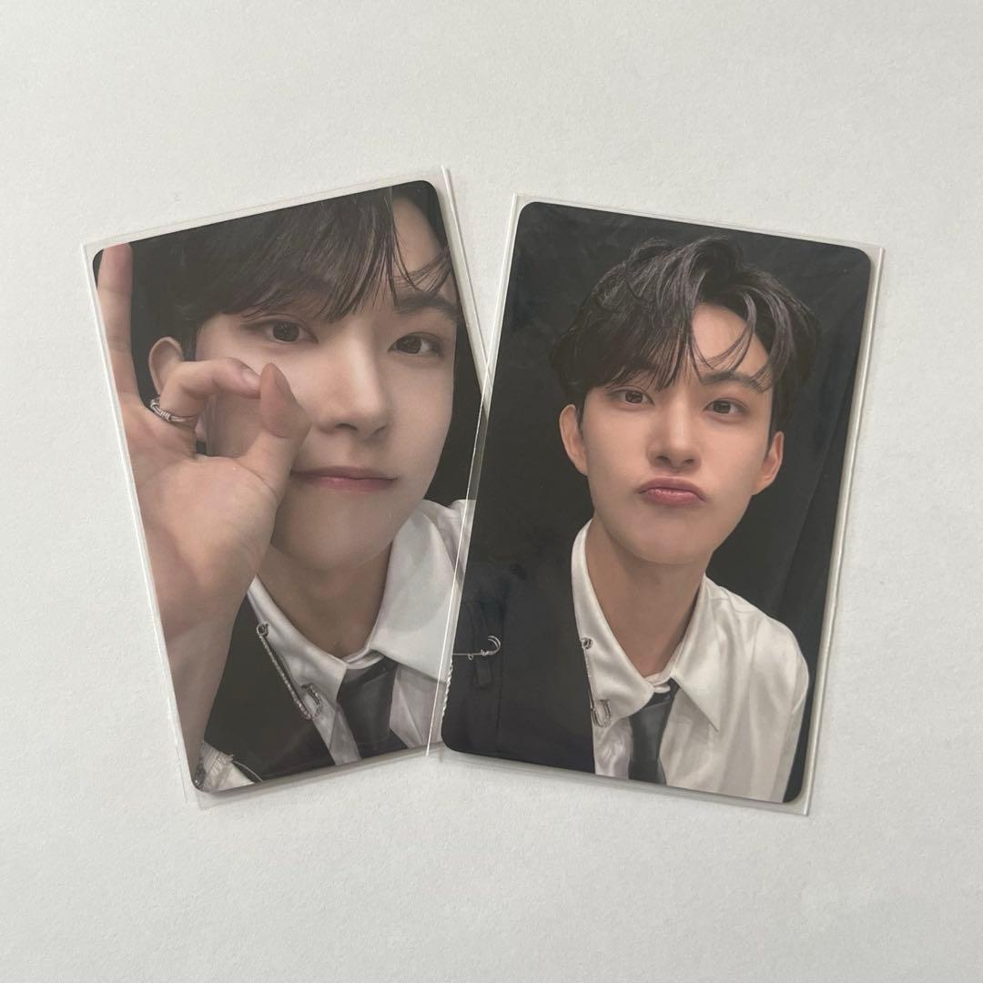 ボイプラ2 上海 アーカイブ展 キムゴヌ ゴヌ week1 トレカ - メルカリ