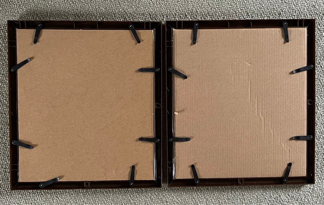 受注商品 直筆サイン入り　手形色紙&限定ブロマイド　小波