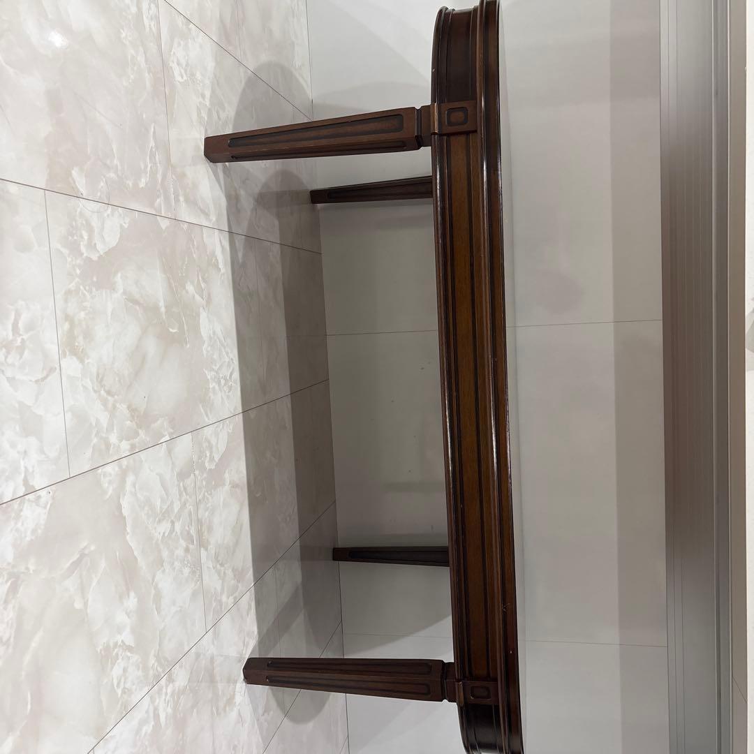 豆吉さん専用マルニ ローテーブル