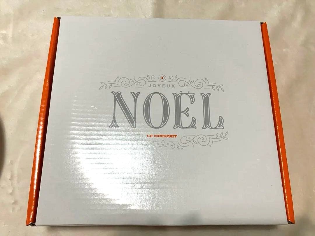 【新品未使用】ルクルーゼ／ビュッフェキャセロール　コットン　26cm 2.2ℓ