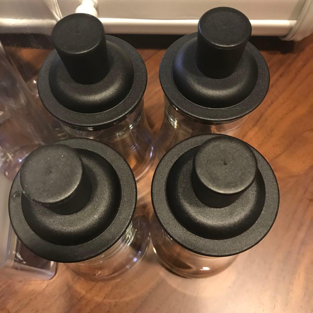 breadケース調味料入セット