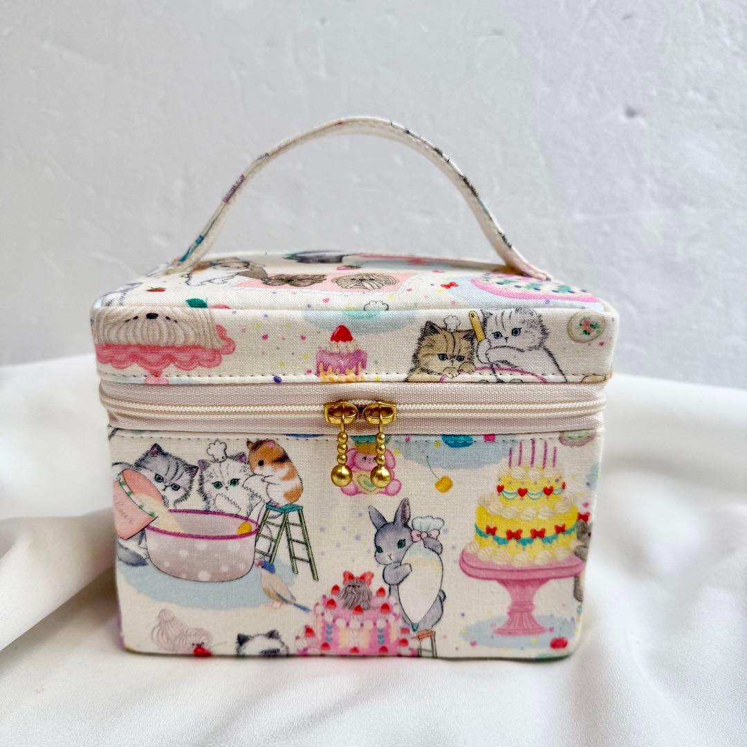 yukiemon ハンドメイド　ポーチ・バッグ　cocolemon