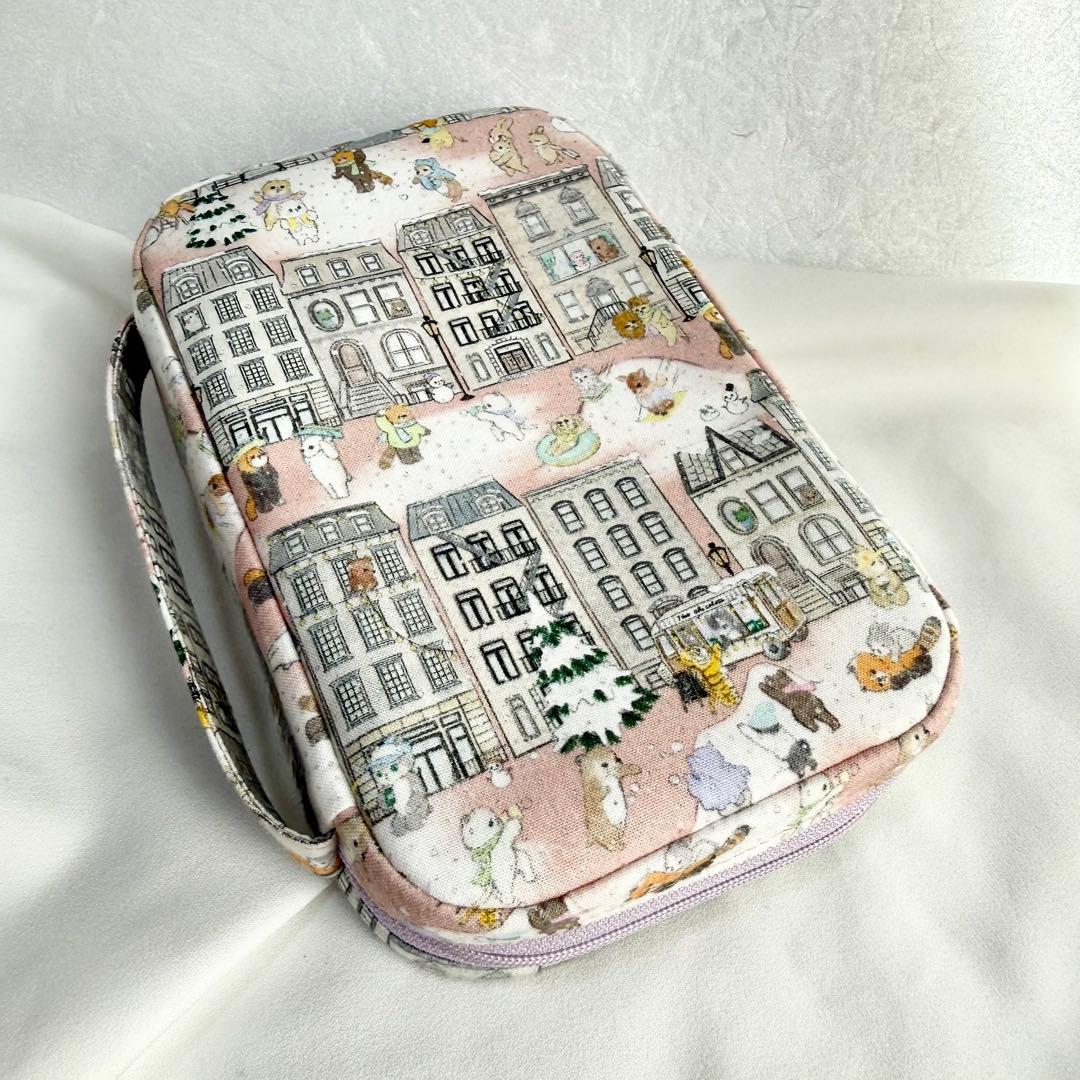 yukiemon ハンドメイド　ポーチ・バッグ　cocolemon