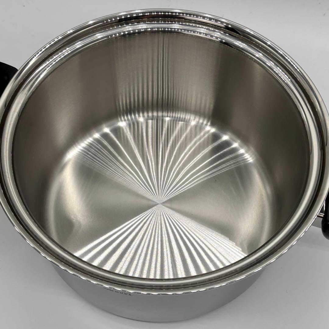 VitaCraft ビタクラフト ウルトラ 両手鍋 4.0L No.9204