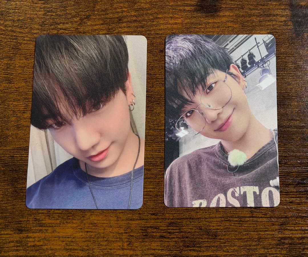 BOYNEXTDOOR The Action ジェヒョン ユニバ 特典 トレカ - メルカリ