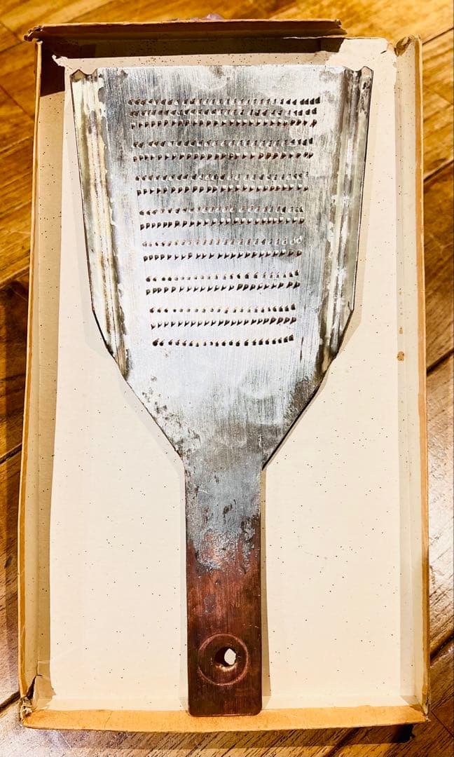 有次　銅製　卸し金　6号、薬味下ろしセット　京都　有次特製　おろし金　おろし器