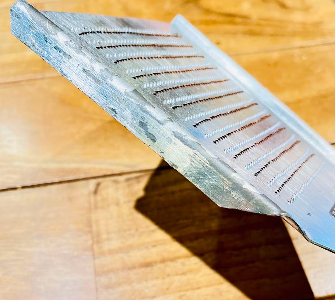 有次　銅製　卸し金　6号、薬味下ろしセット　京都　有次特製　おろし金　おろし器