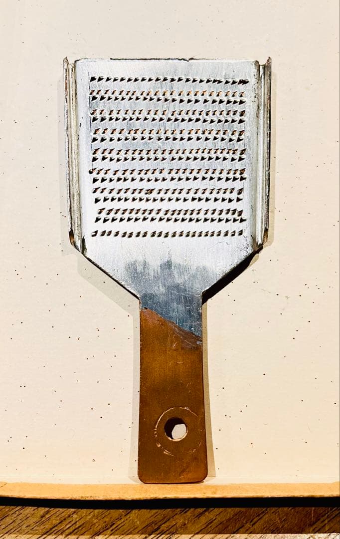 有次　銅製　卸し金　6号、薬味下ろしセット　京都　有次特製　おろし金　おろし器