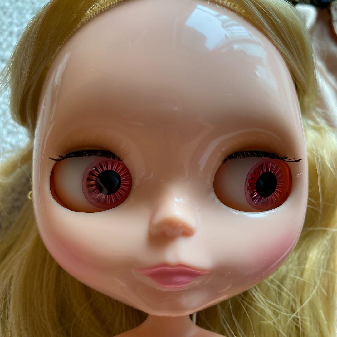 値下げ　ネオブライス  ジェンナ　おまけイブニングデート洋服