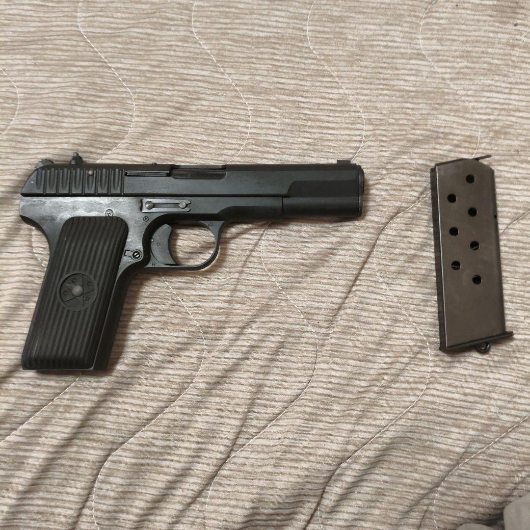 タナカ TT-33 トカレフ　モデルガン