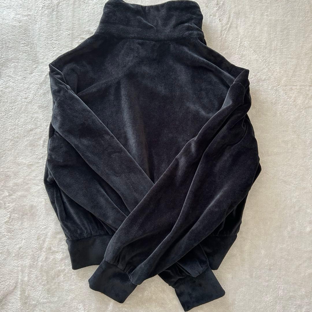 HANA B-RAVEロゴベロアトラックジャケット - メルカリ